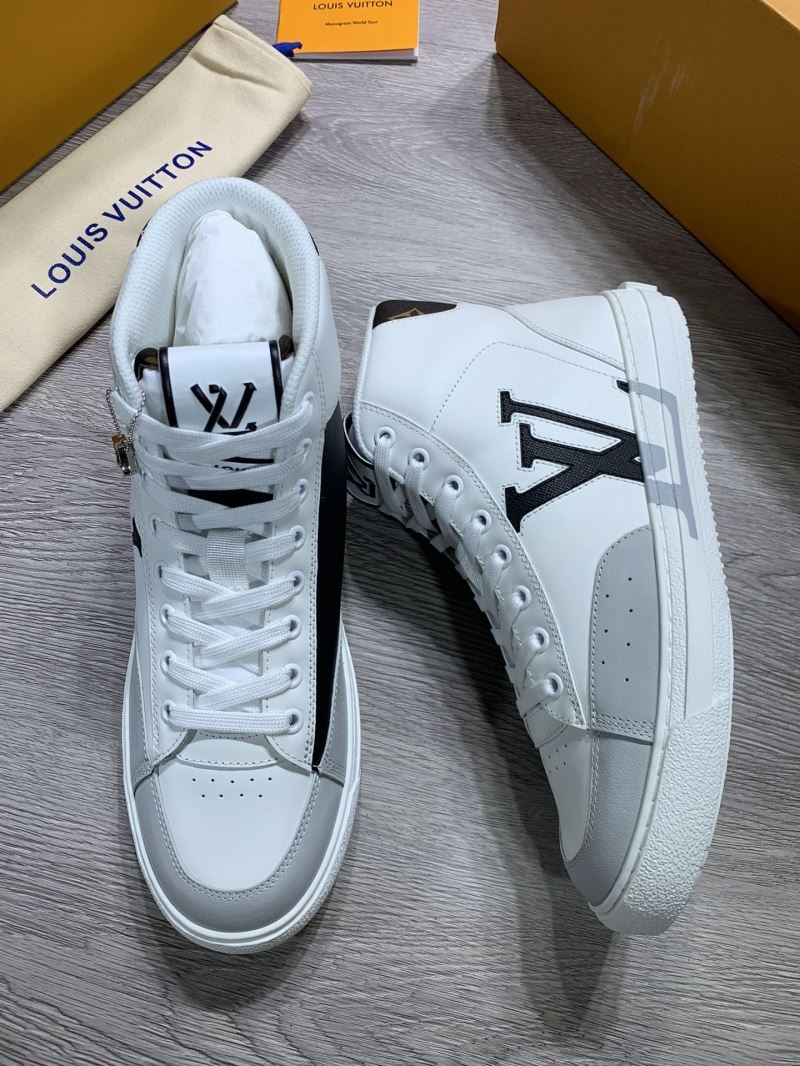 Louis Vuitton High Shoes